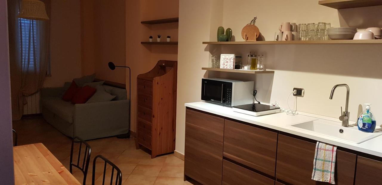 Bed and Breakfast Dolci Notti Di Maga Cacao Civitanova Marche Exterior foto